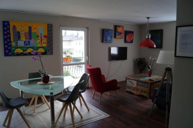 Villa Paz Rhein-Main Offenbach ภายนอก รูปภาพ