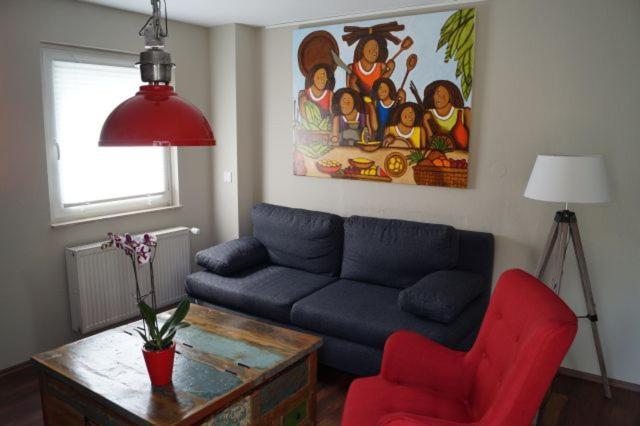 Villa Paz Rhein-Main Offenbach ภายนอก รูปภาพ
