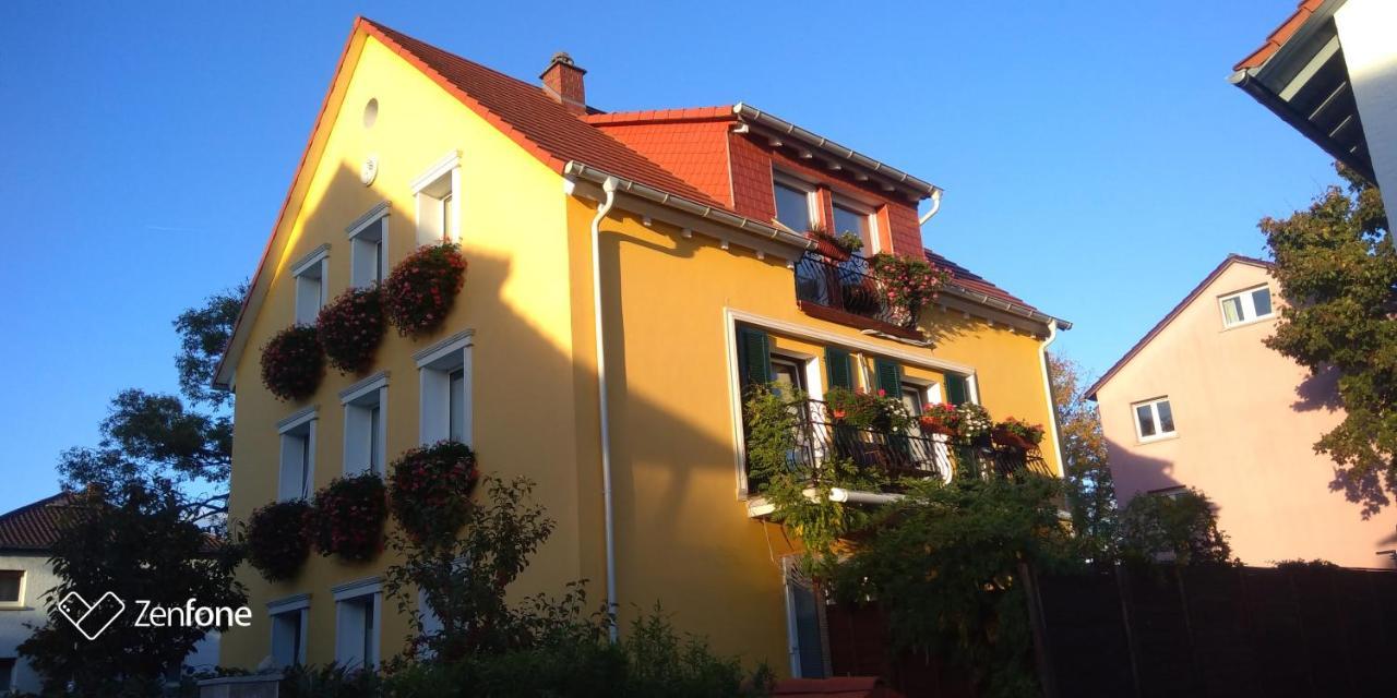 Villa Paz Rhein-Main Offenbach ภายนอก รูปภาพ