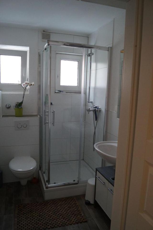 Villa Paz Rhein-Main Offenbach ภายนอก รูปภาพ